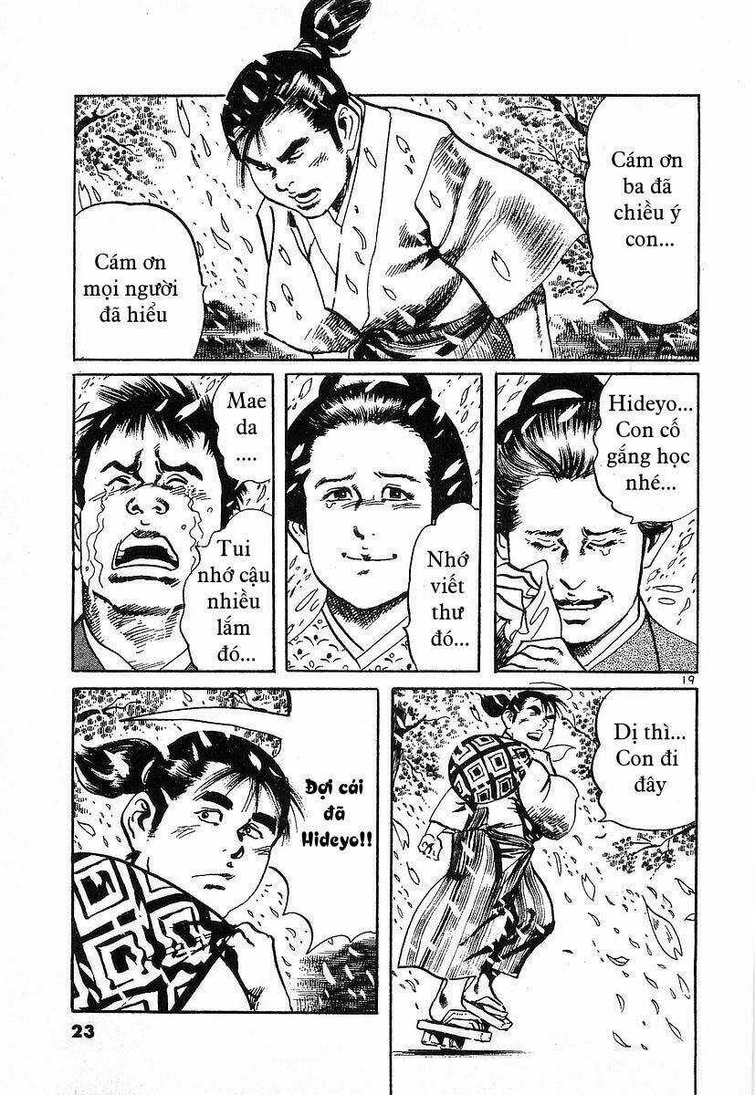 Conde Koma - Chapter 39 - Trang 24