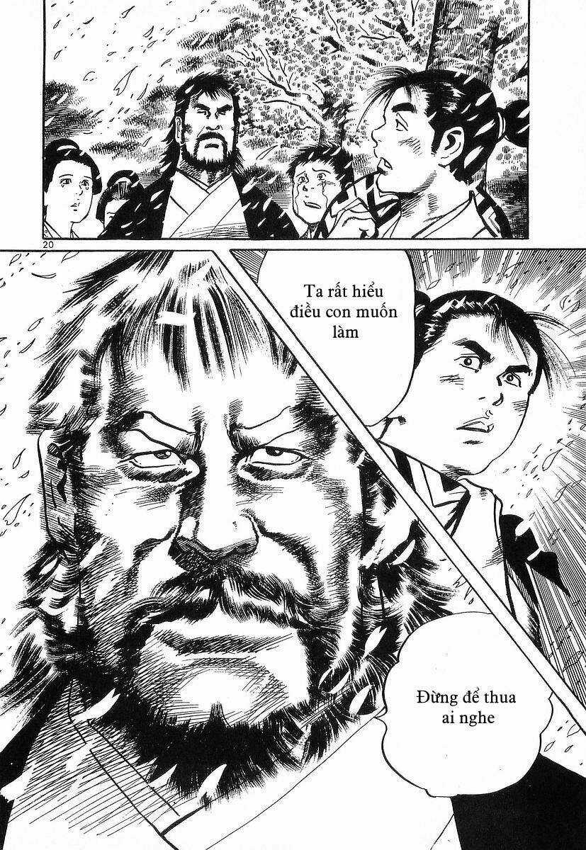 Conde Koma - Chapter 39 - Trang 25