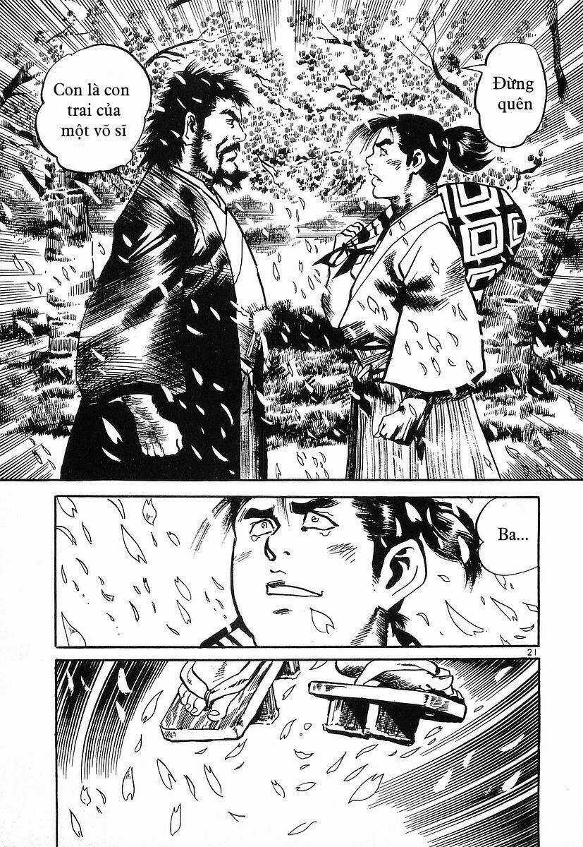 Conde Koma - Chapter 39 - Trang 26