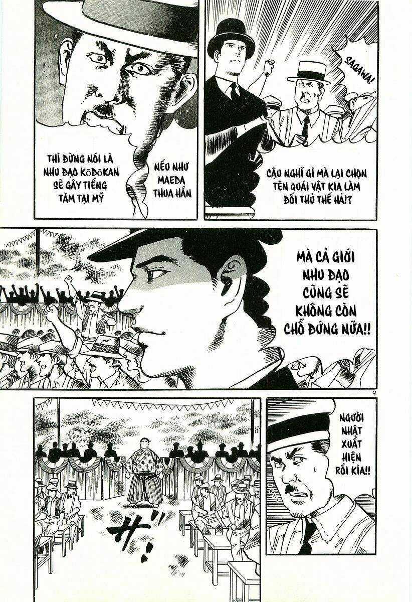 Conde Koma - Chapter 4 - Trang 11