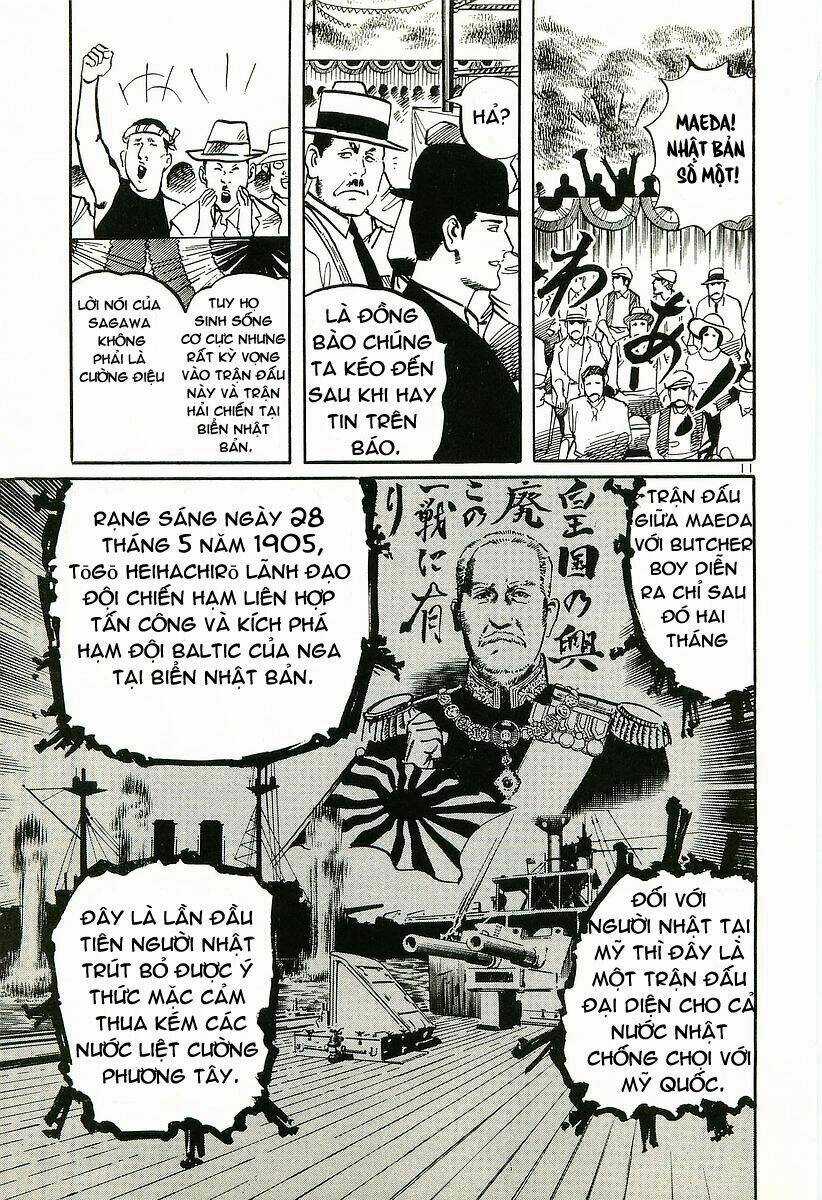 Conde Koma - Chapter 4 - Trang 13