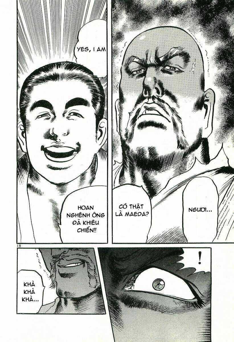 Conde Koma - Chapter 4 - Trang 20