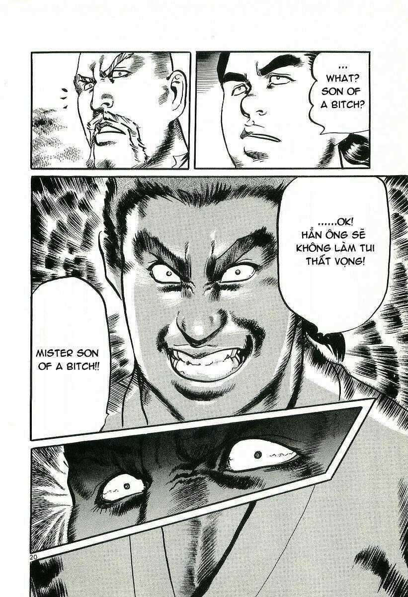 Conde Koma - Chapter 4 - Trang 22