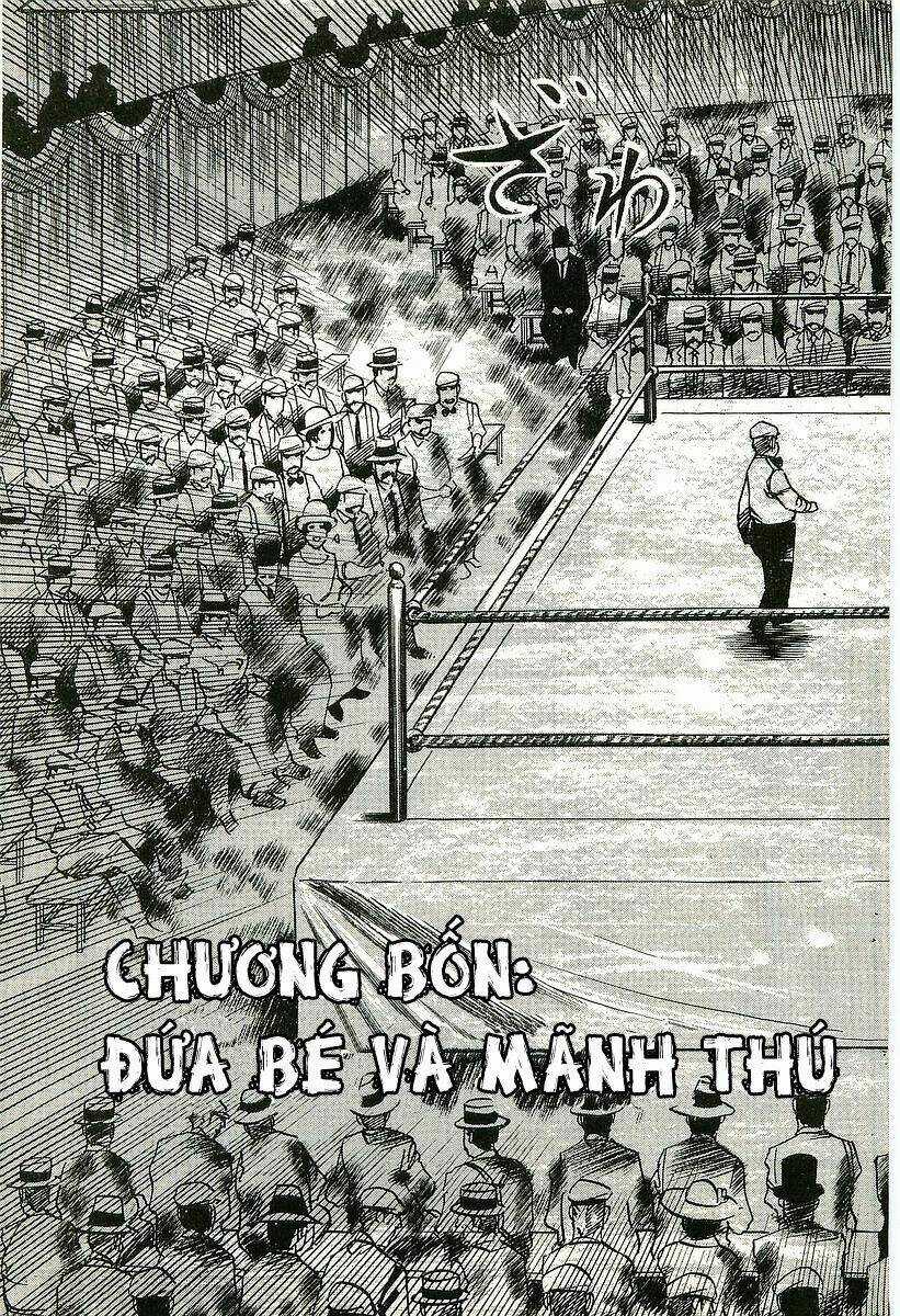 Conde Koma - Chapter 4 - Trang 5