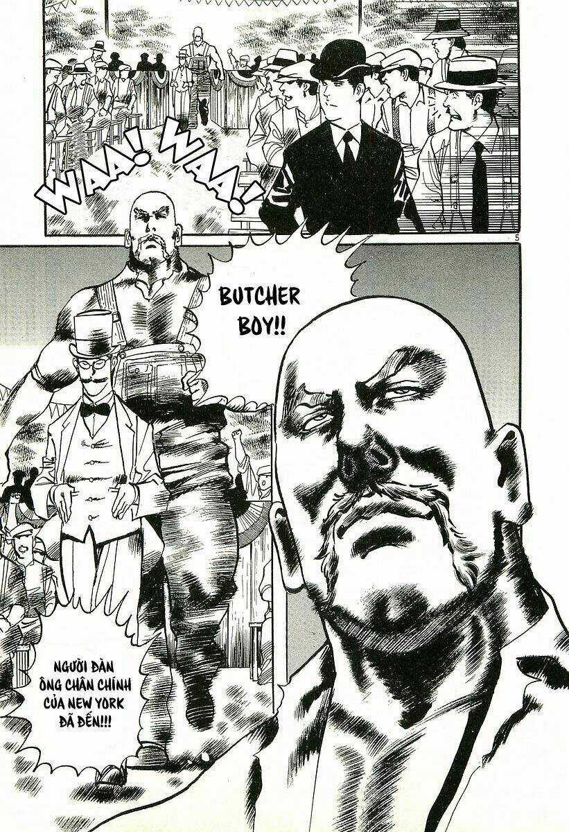 Conde Koma - Chapter 4 - Trang 7