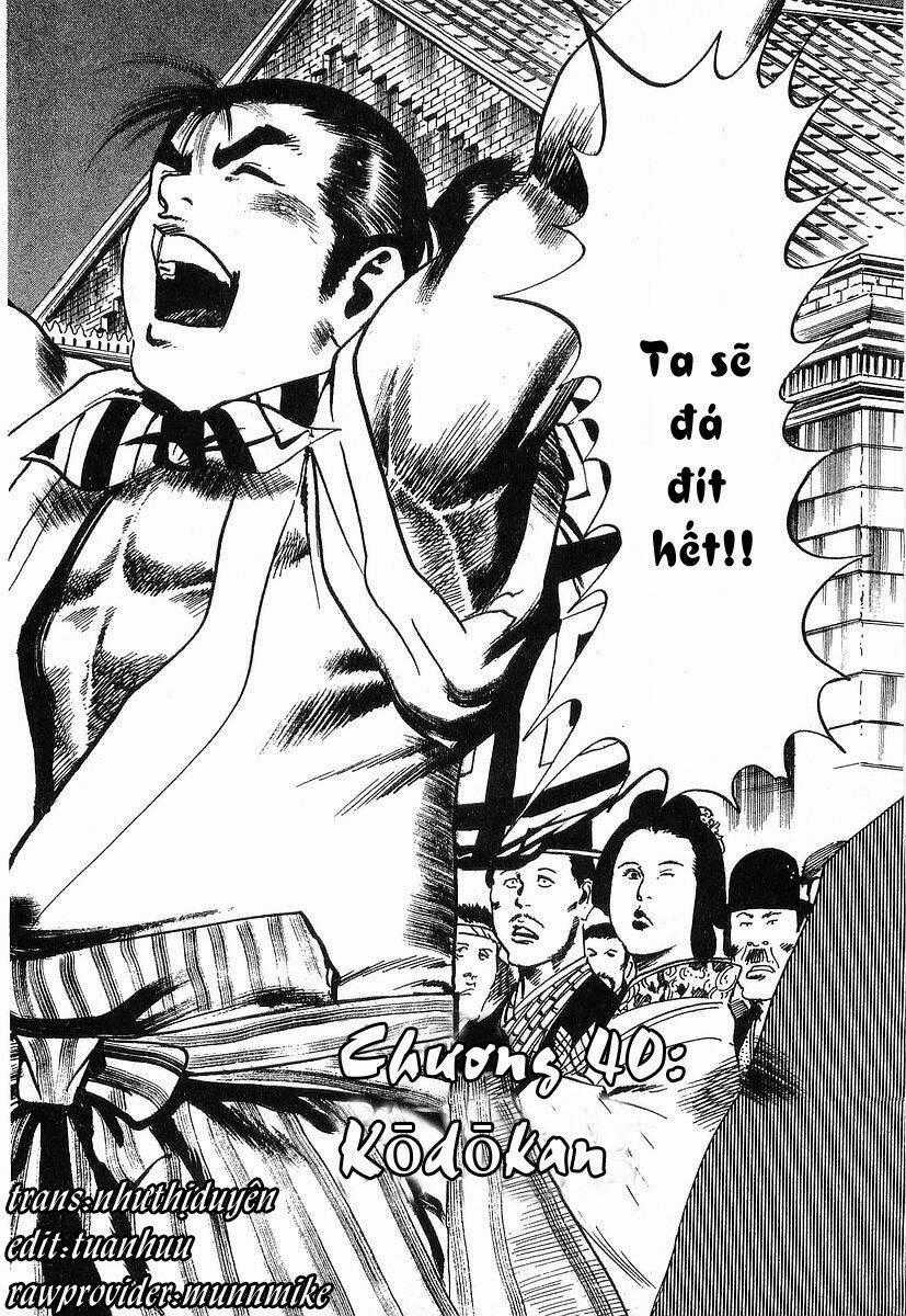 Conde Koma - Chapter 40 - Trang 2