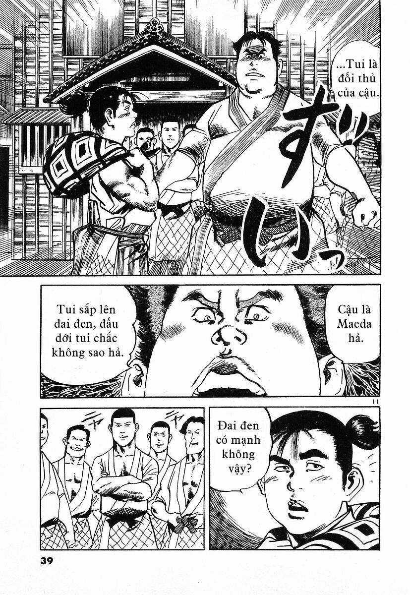 Conde Koma - Chapter 40 - Trang 11