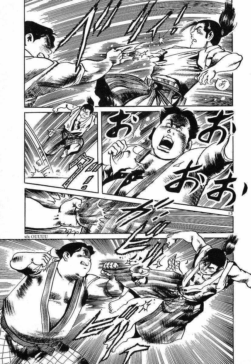 Conde Koma - Chapter 40 - Trang 13