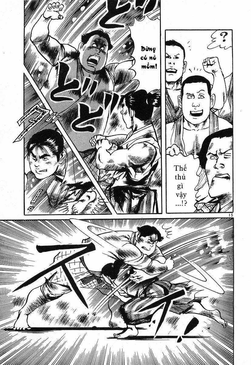 Conde Koma - Chapter 40 - Trang 15