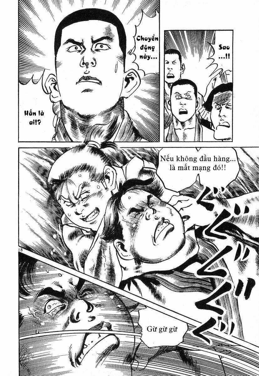 Conde Koma - Chapter 40 - Trang 18
