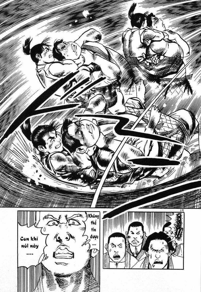 Conde Koma - Chapter 40 - Trang 19