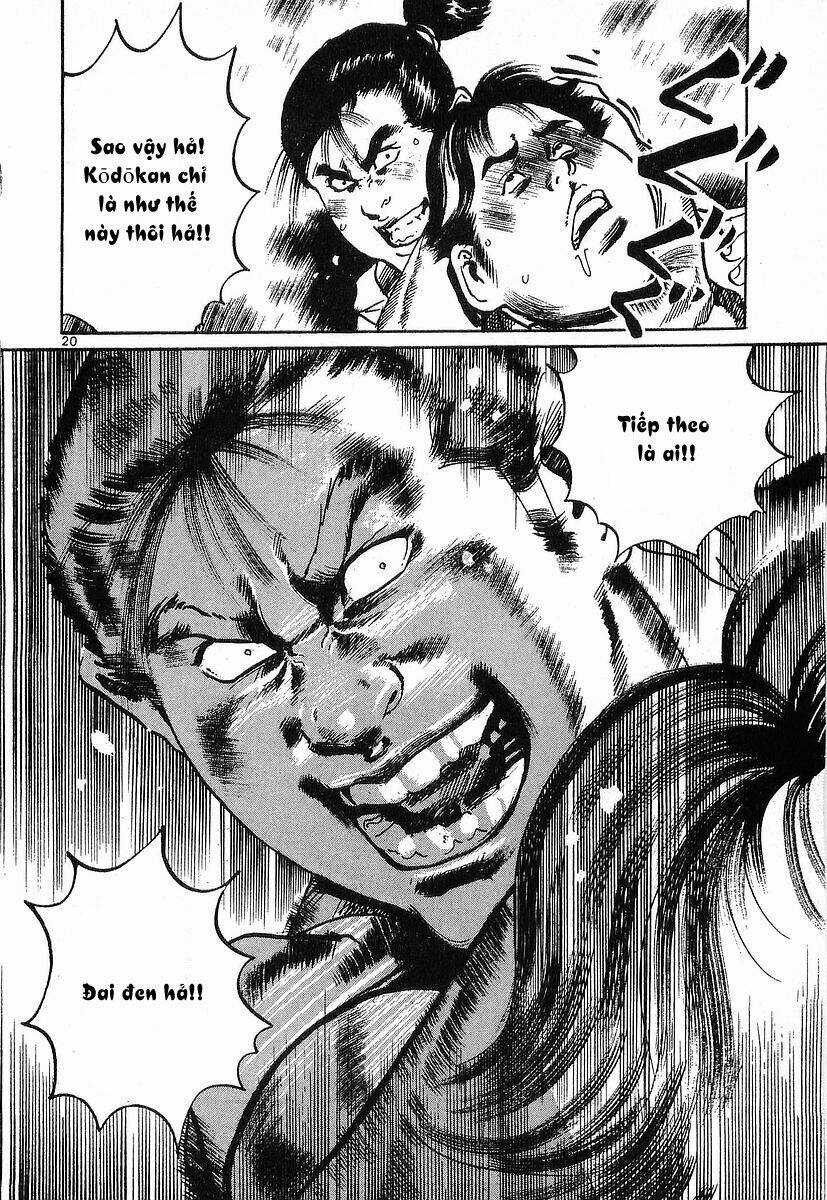 Conde Koma - Chapter 40 - Trang 20