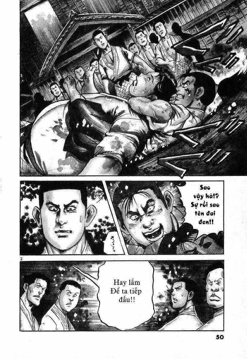 Conde Koma - Chapter 41 - Trang 2