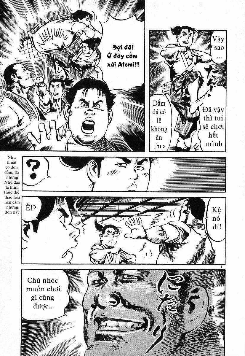 Conde Koma - Chapter 41 - Trang 11