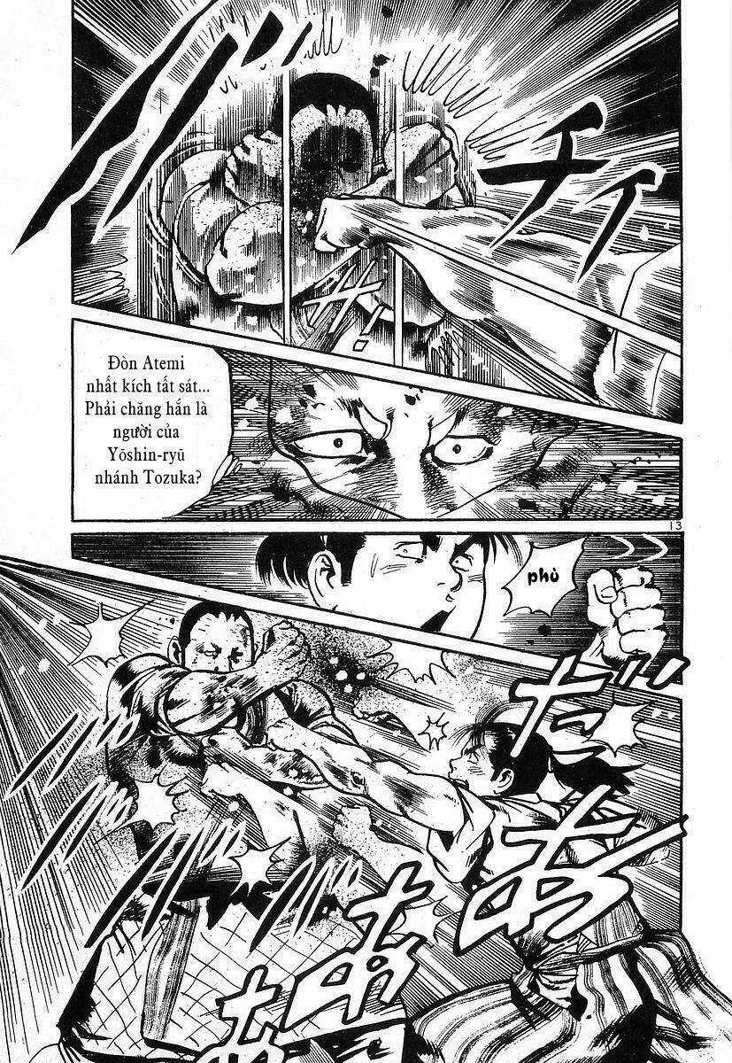Conde Koma - Chapter 41 - Trang 13