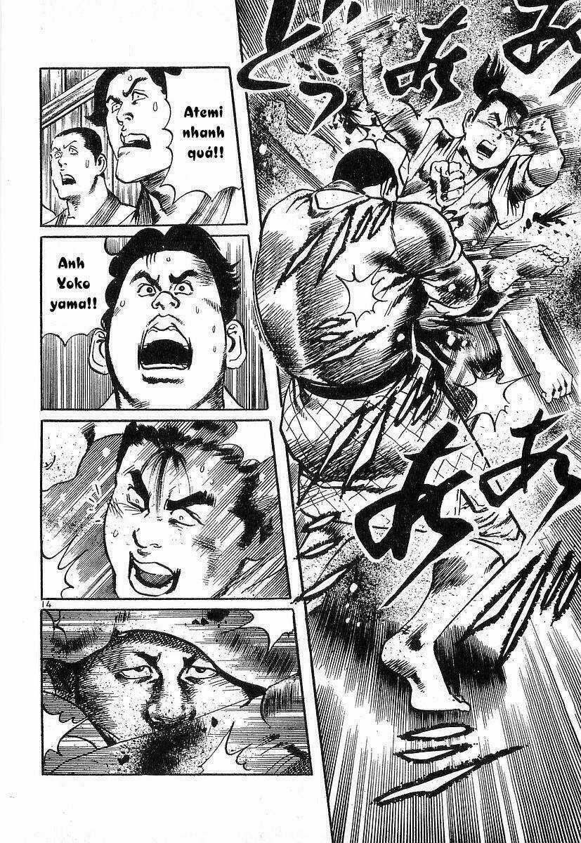 Conde Koma - Chapter 41 - Trang 14