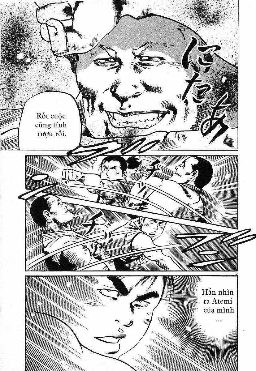 Conde Koma - Chapter 41 - Trang 15