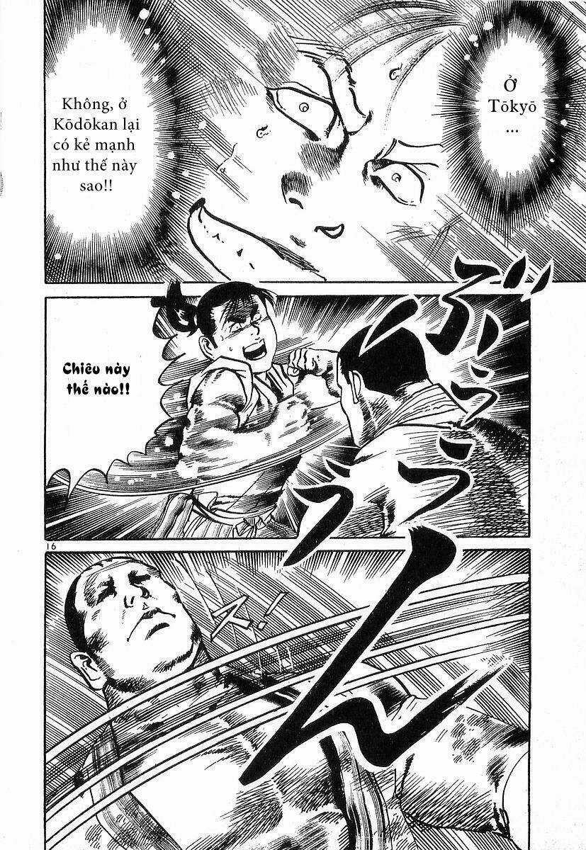 Conde Koma - Chapter 41 - Trang 16