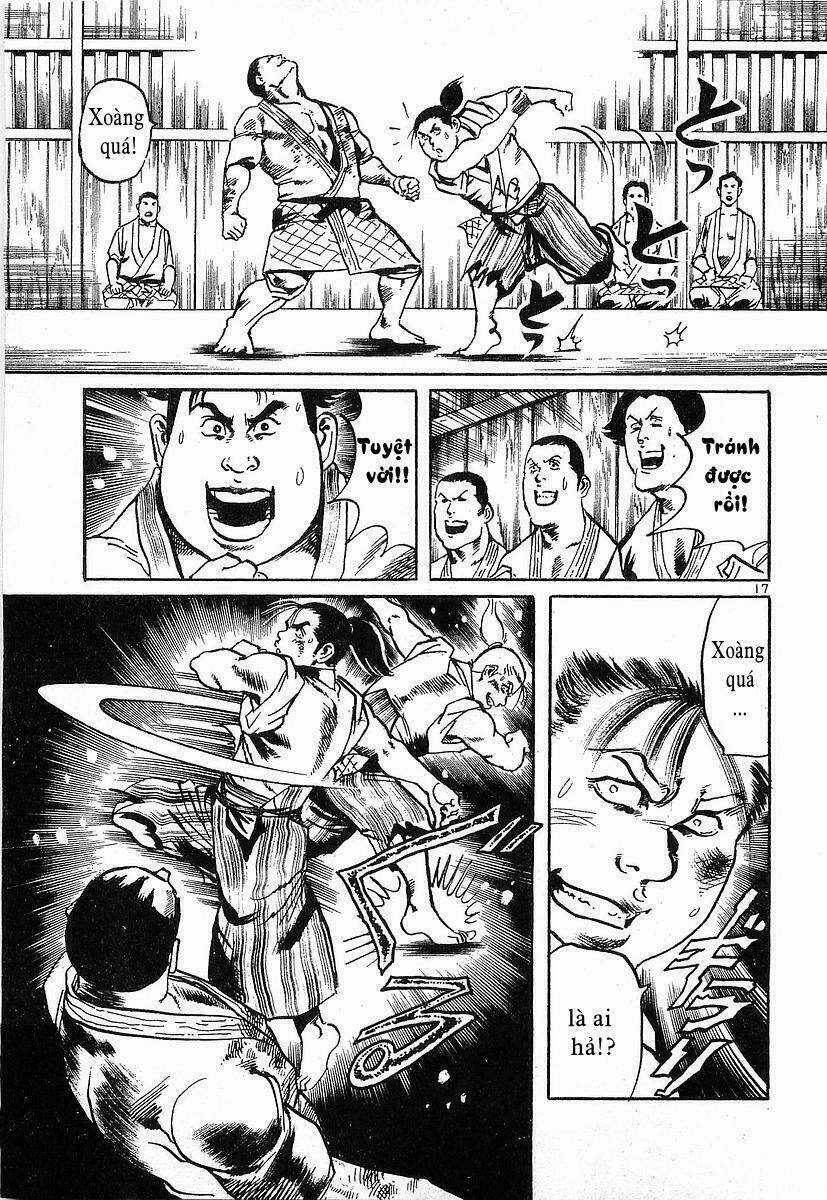 Conde Koma - Chapter 41 - Trang 17