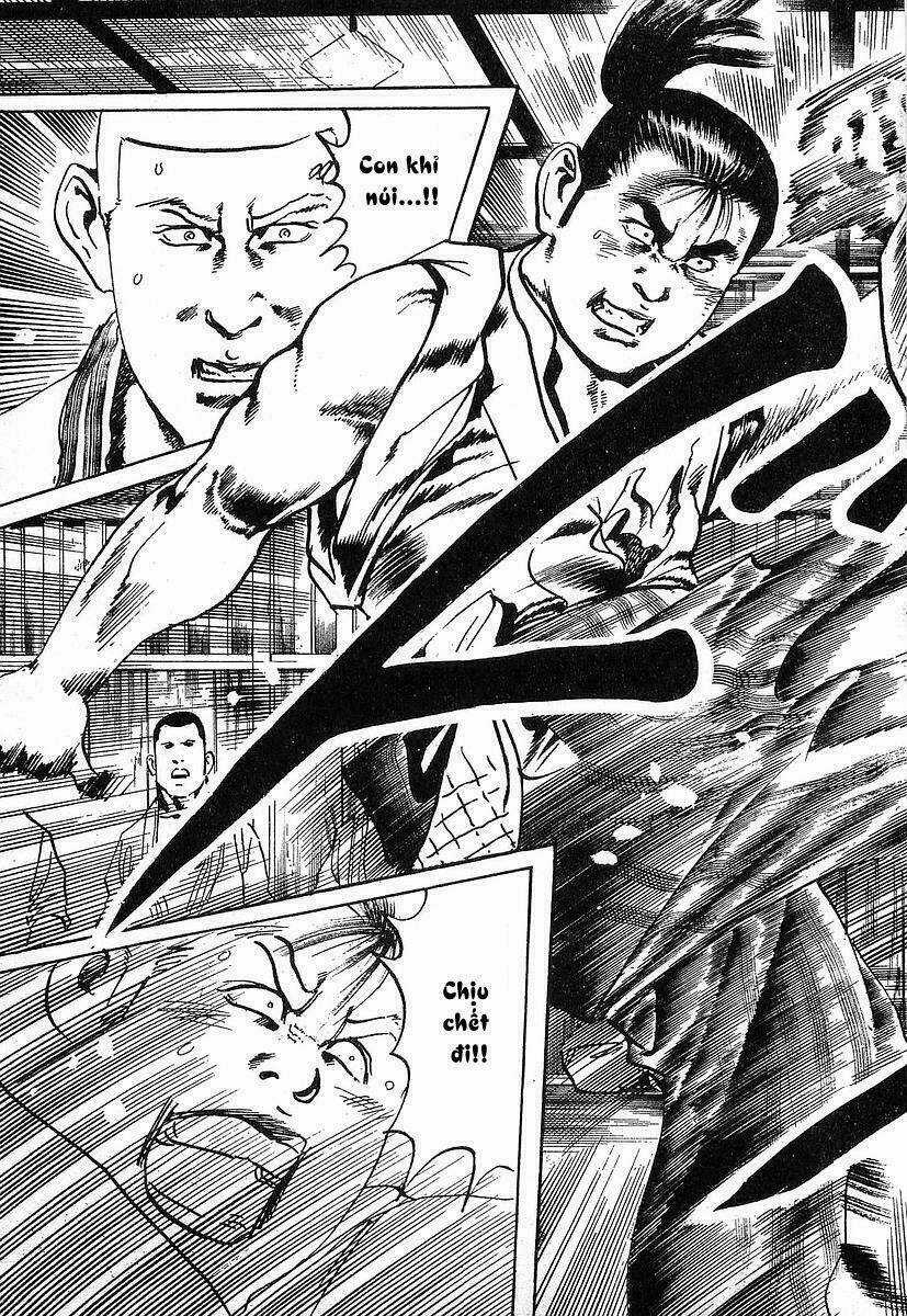 Conde Koma - Chapter 41 - Trang 19