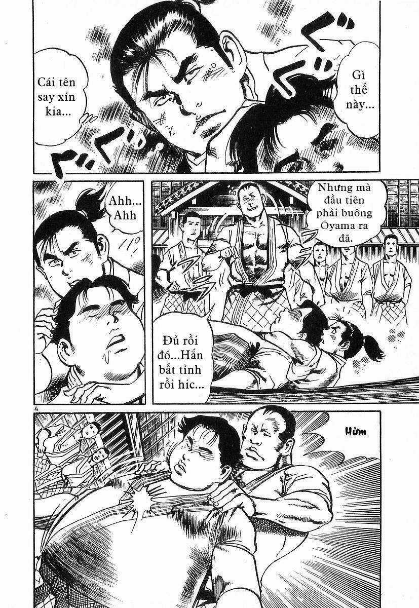 Conde Koma - Chapter 41 - Trang 4