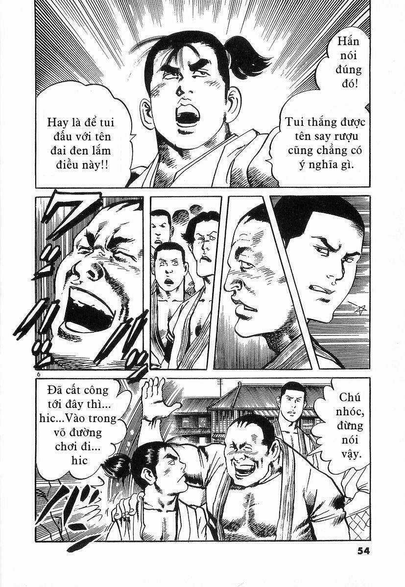 Conde Koma - Chapter 41 - Trang 6