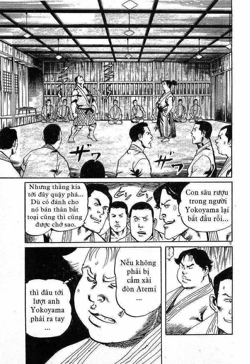 Conde Koma - Chapter 41 - Trang 7