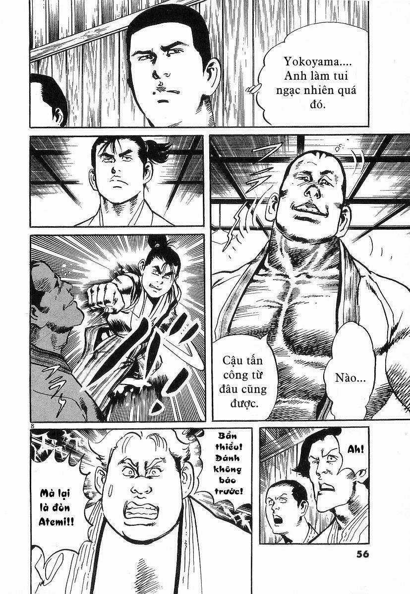 Conde Koma - Chapter 41 - Trang 8