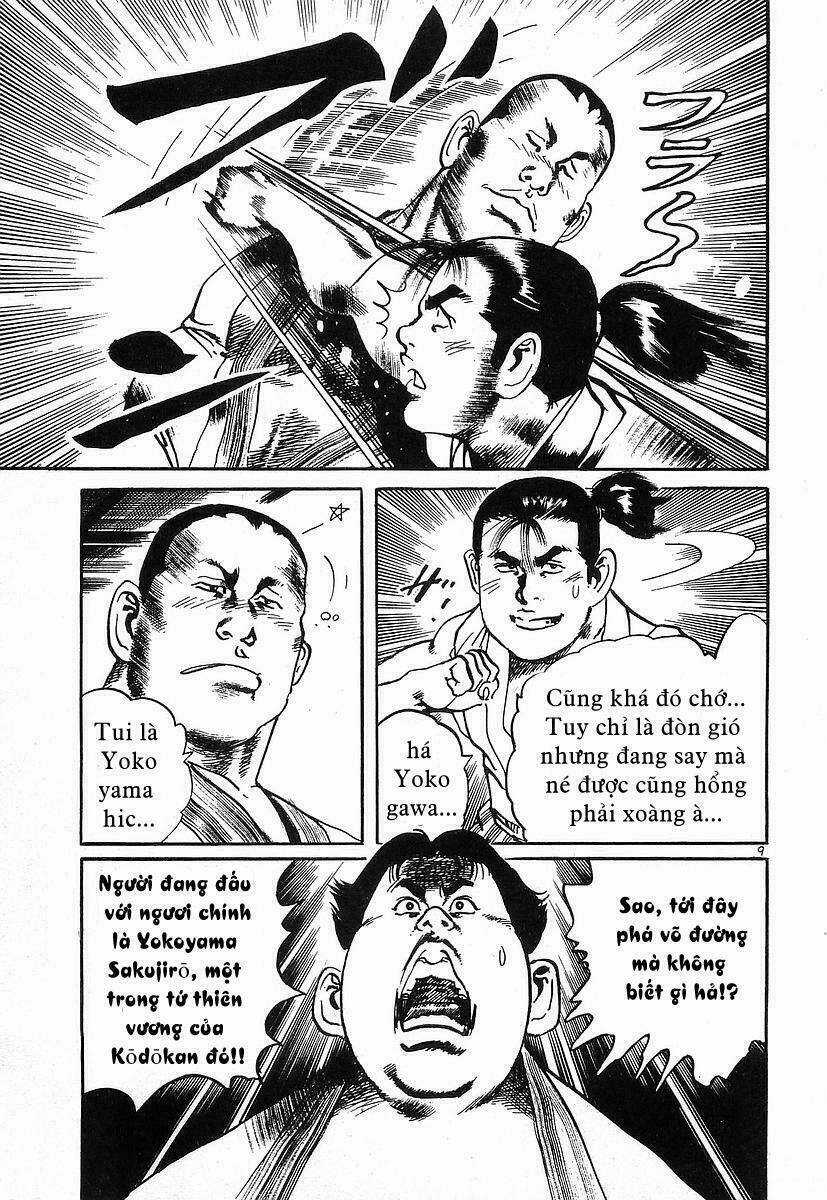 Conde Koma - Chapter 41 - Trang 9