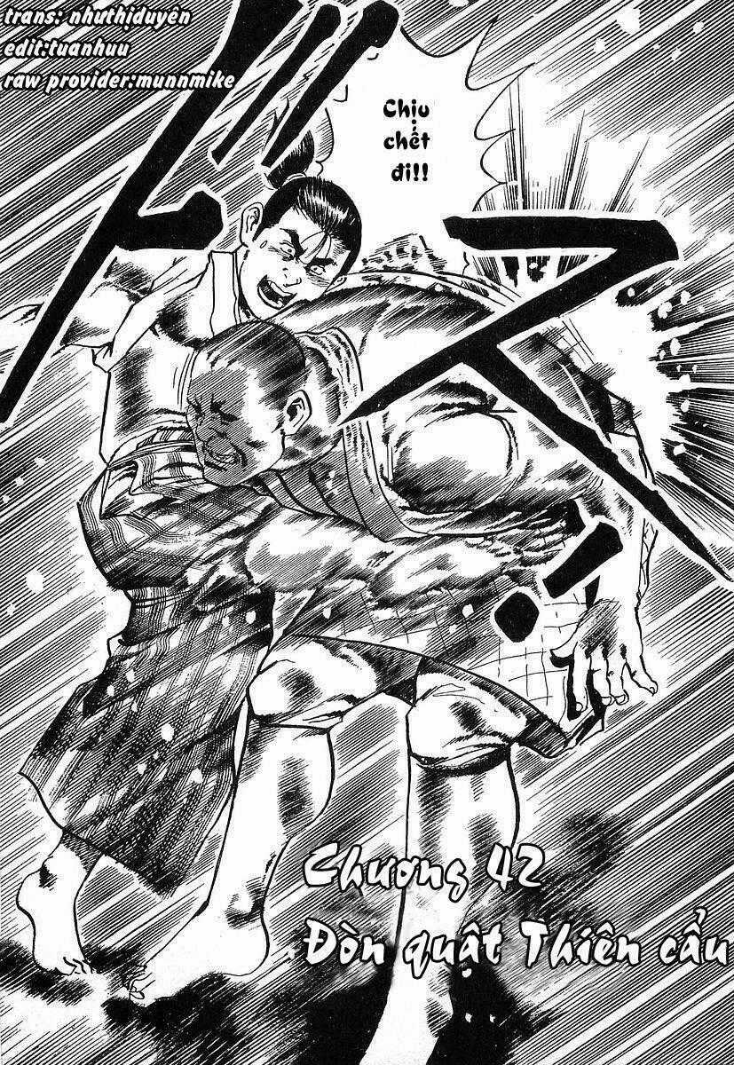 Conde Koma - Chapter 42 - Trang 1