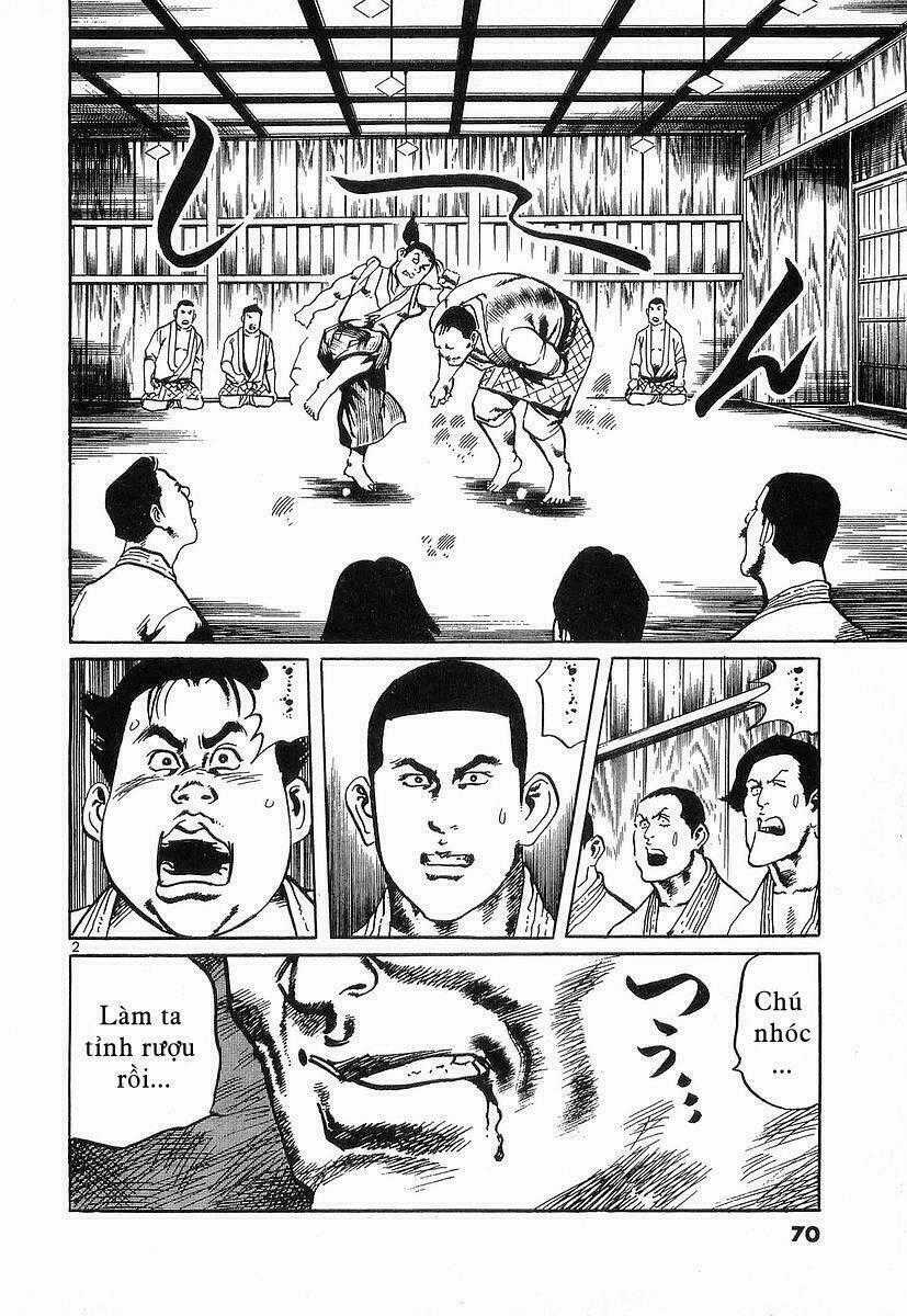 Conde Koma - Chapter 42 - Trang 2