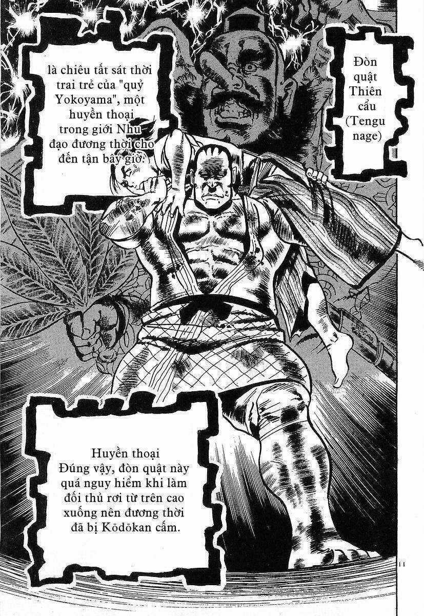 Conde Koma - Chapter 42 - Trang 11