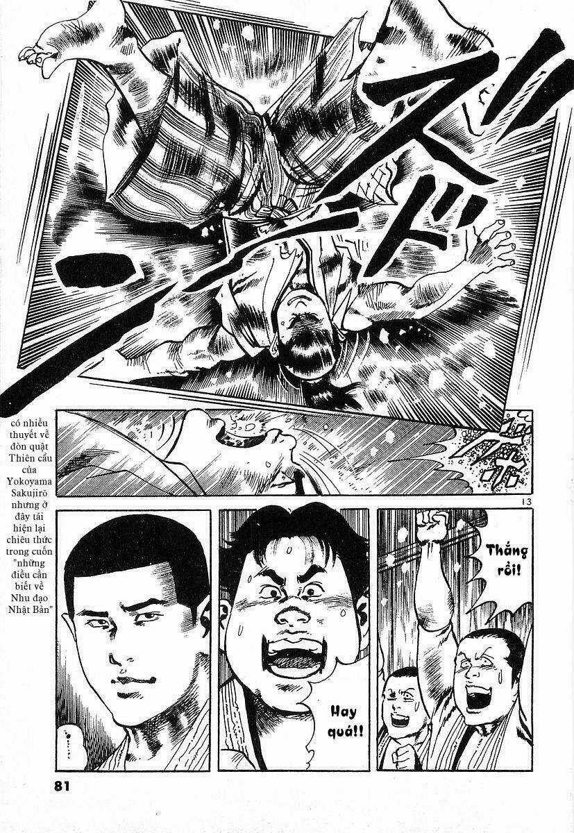 Conde Koma - Chapter 42 - Trang 13