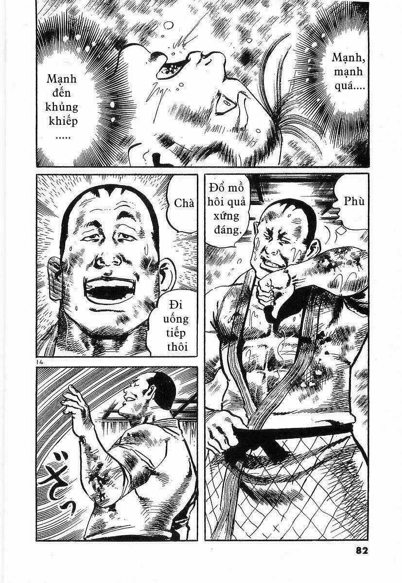 Conde Koma - Chapter 42 - Trang 14