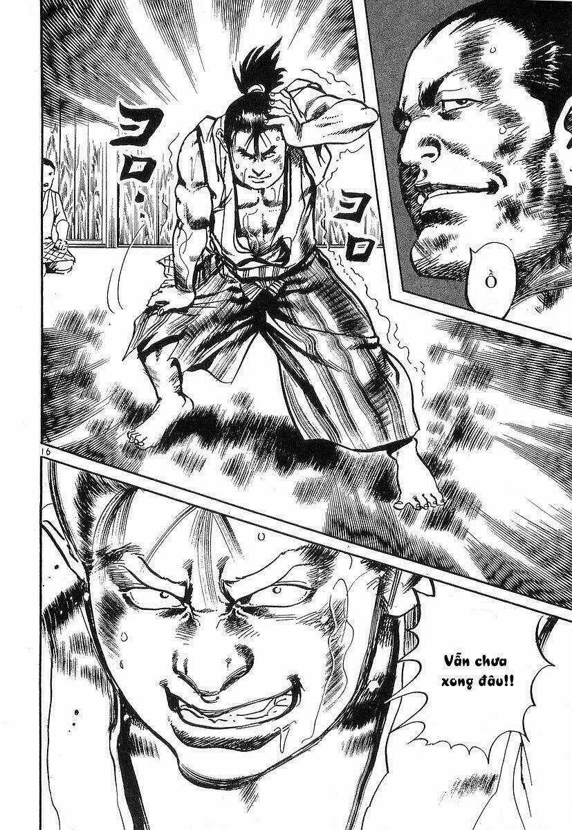 Conde Koma - Chapter 42 - Trang 16