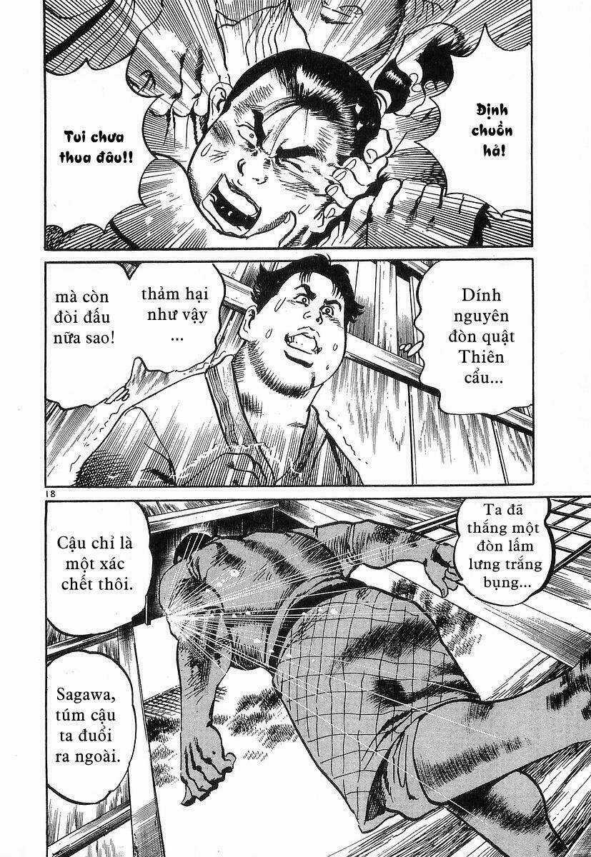 Conde Koma - Chapter 42 - Trang 18