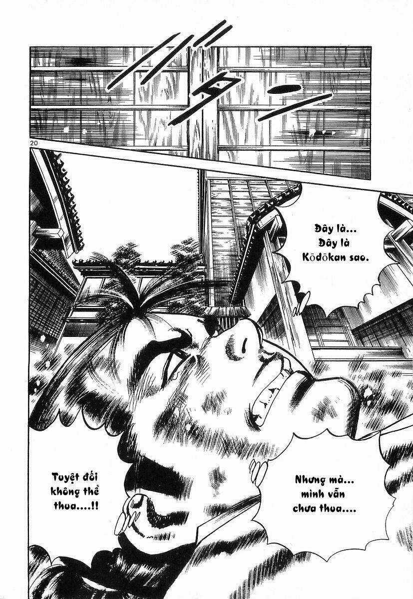 Conde Koma - Chapter 42 - Trang 20