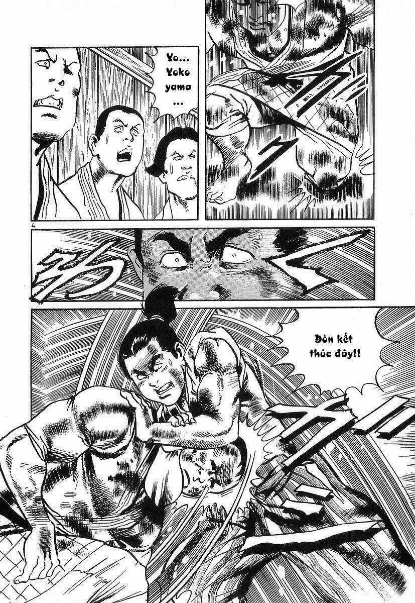 Conde Koma - Chapter 42 - Trang 4