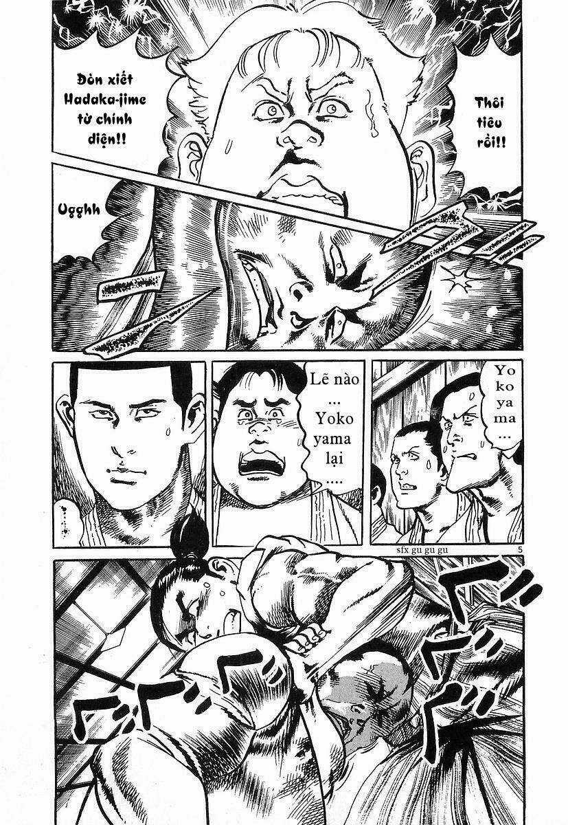 Conde Koma - Chapter 42 - Trang 5