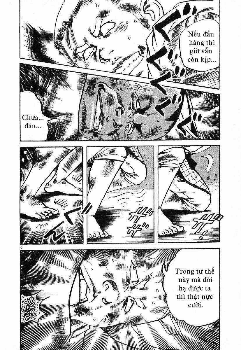 Conde Koma - Chapter 42 - Trang 6