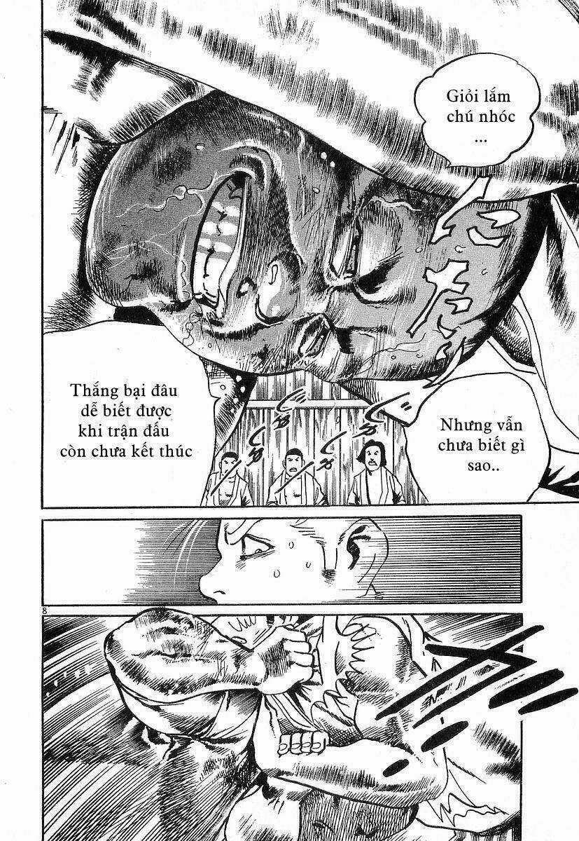 Conde Koma - Chapter 42 - Trang 8