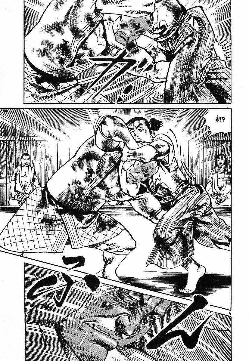 Conde Koma - Chapter 42 - Trang 9