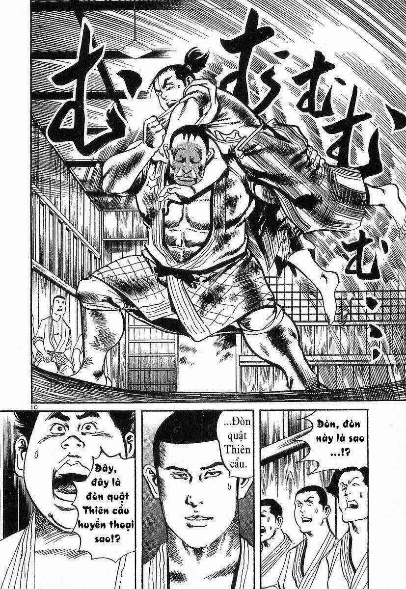 Conde Koma - Chapter 42 - Trang 10