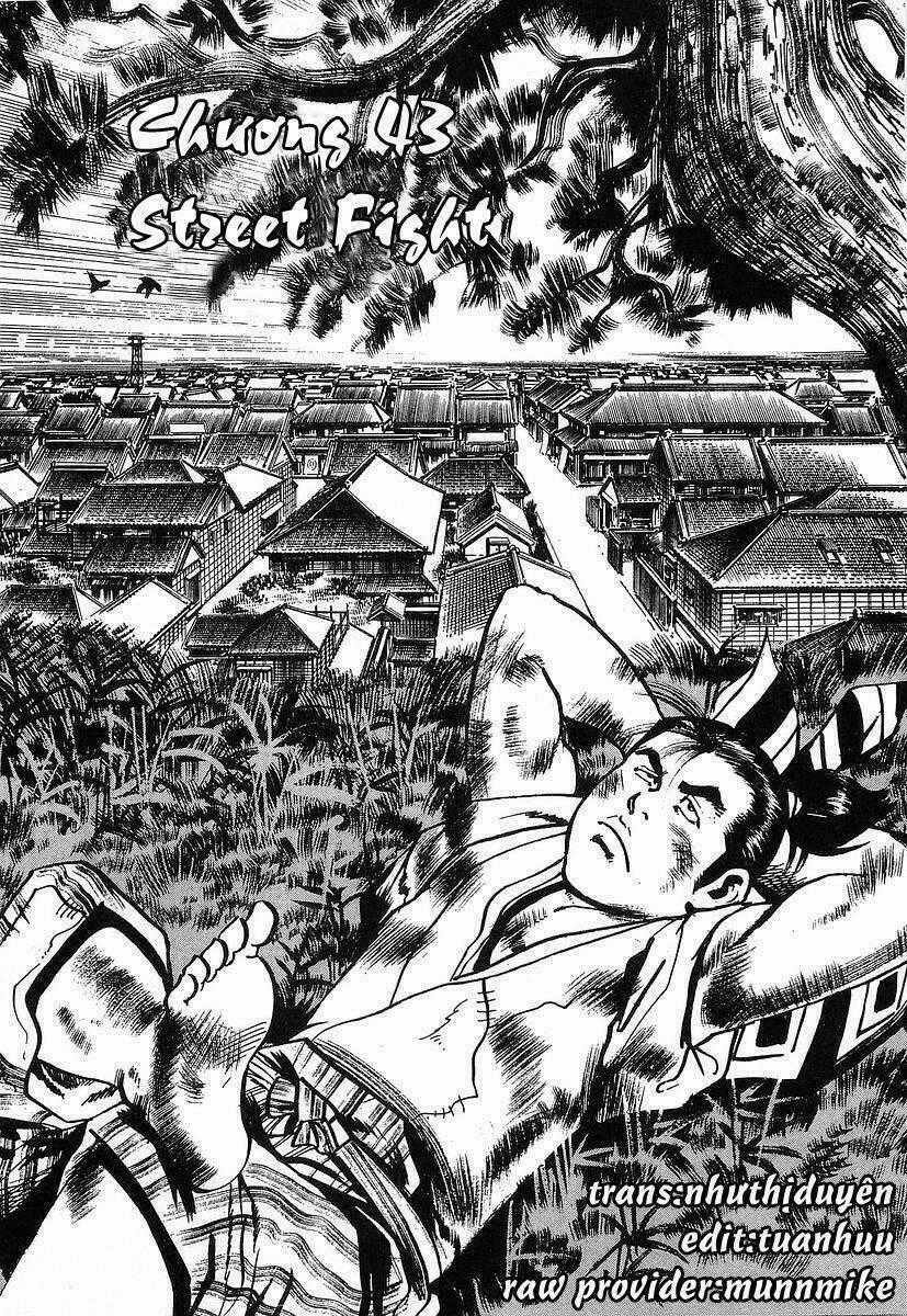 Conde Koma - Chapter 43 - Trang 1