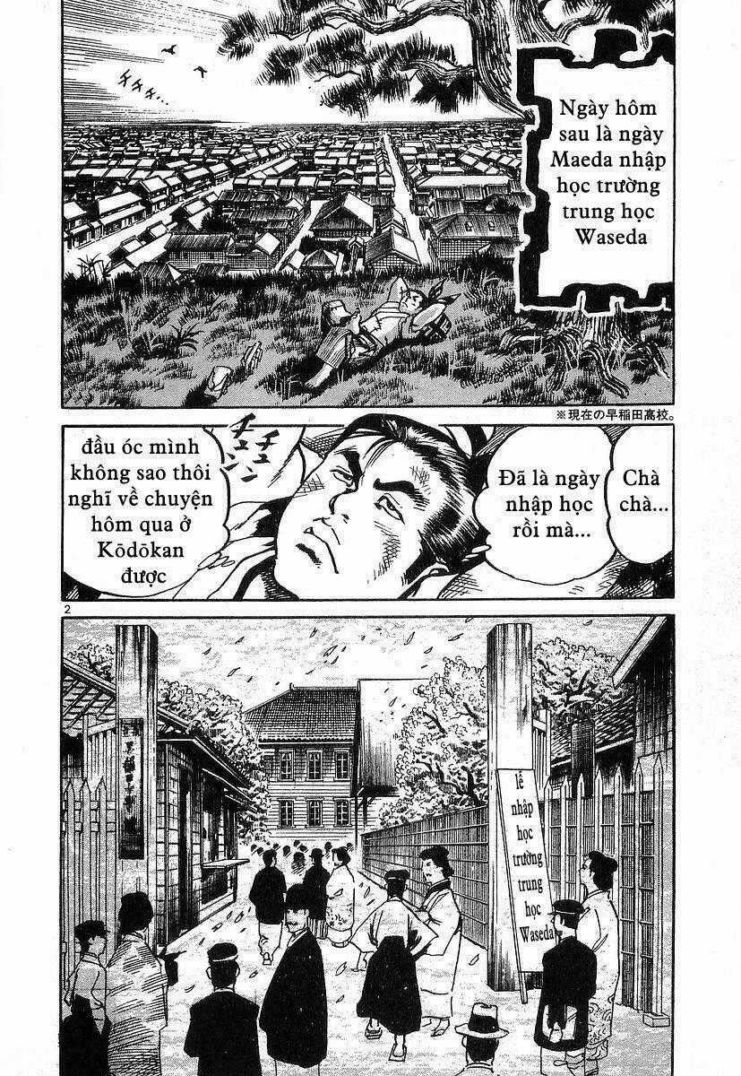 Conde Koma - Chapter 43 - Trang 2