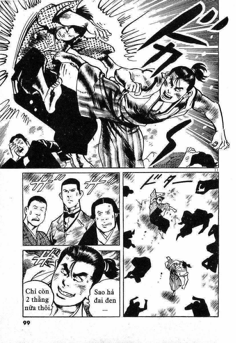 Conde Koma - Chapter 43 - Trang 11