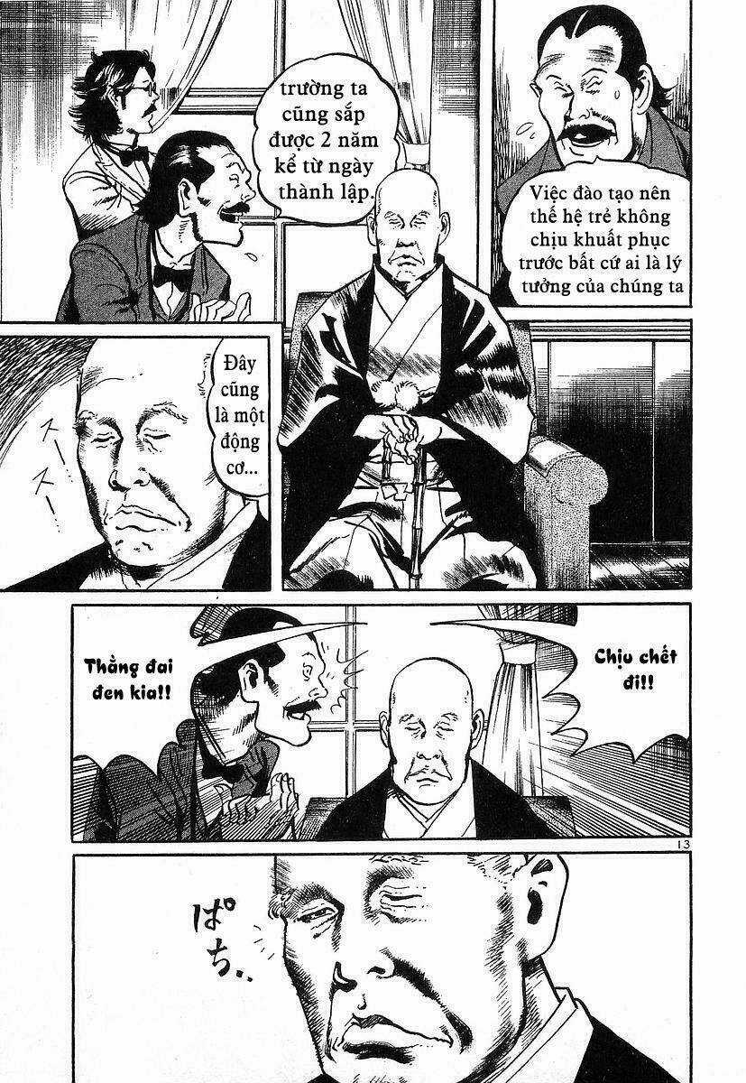 Conde Koma - Chapter 43 - Trang 13