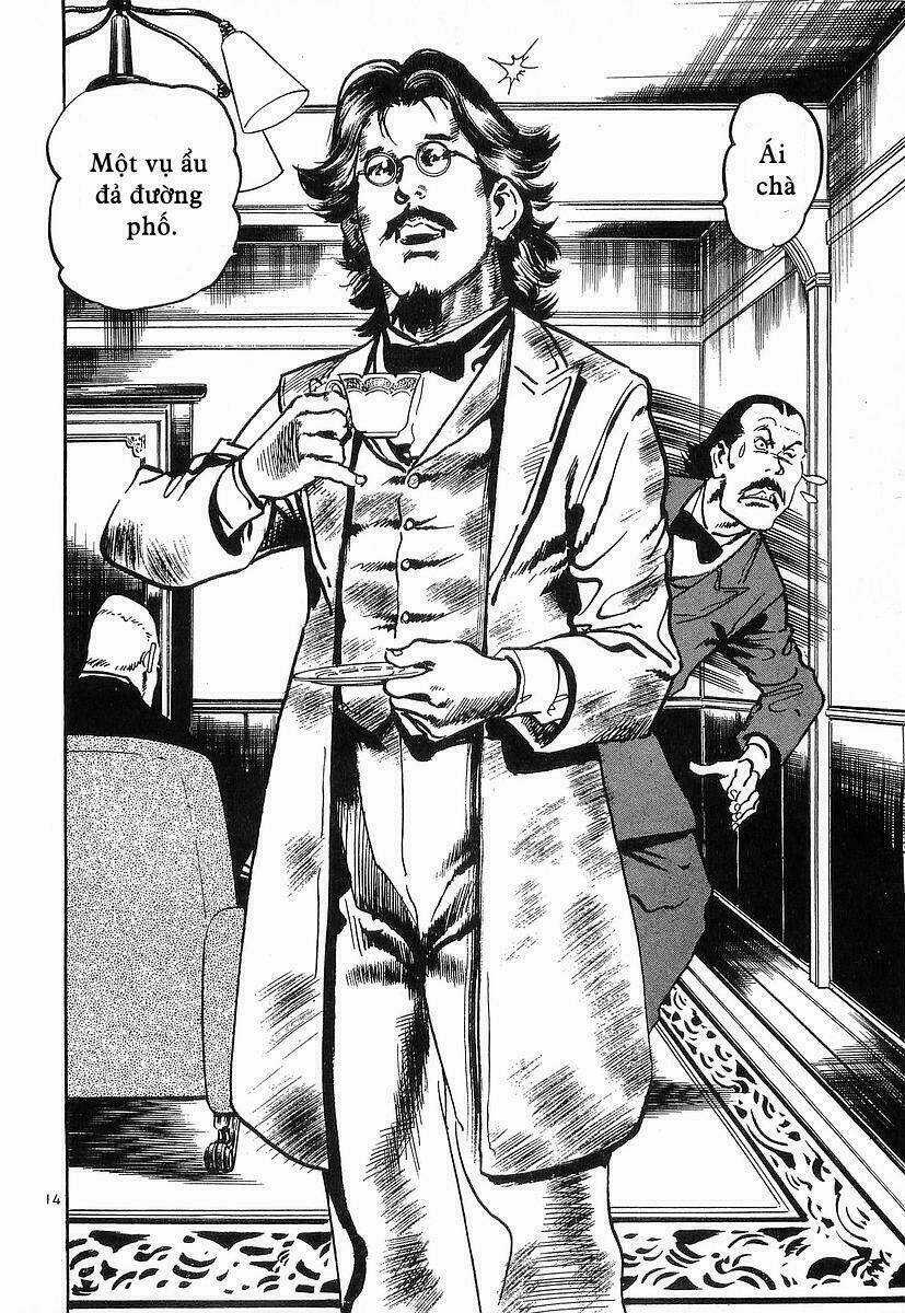 Conde Koma - Chapter 43 - Trang 14