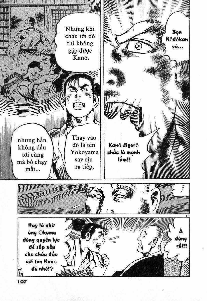 Conde Koma - Chapter 43 - Trang 19