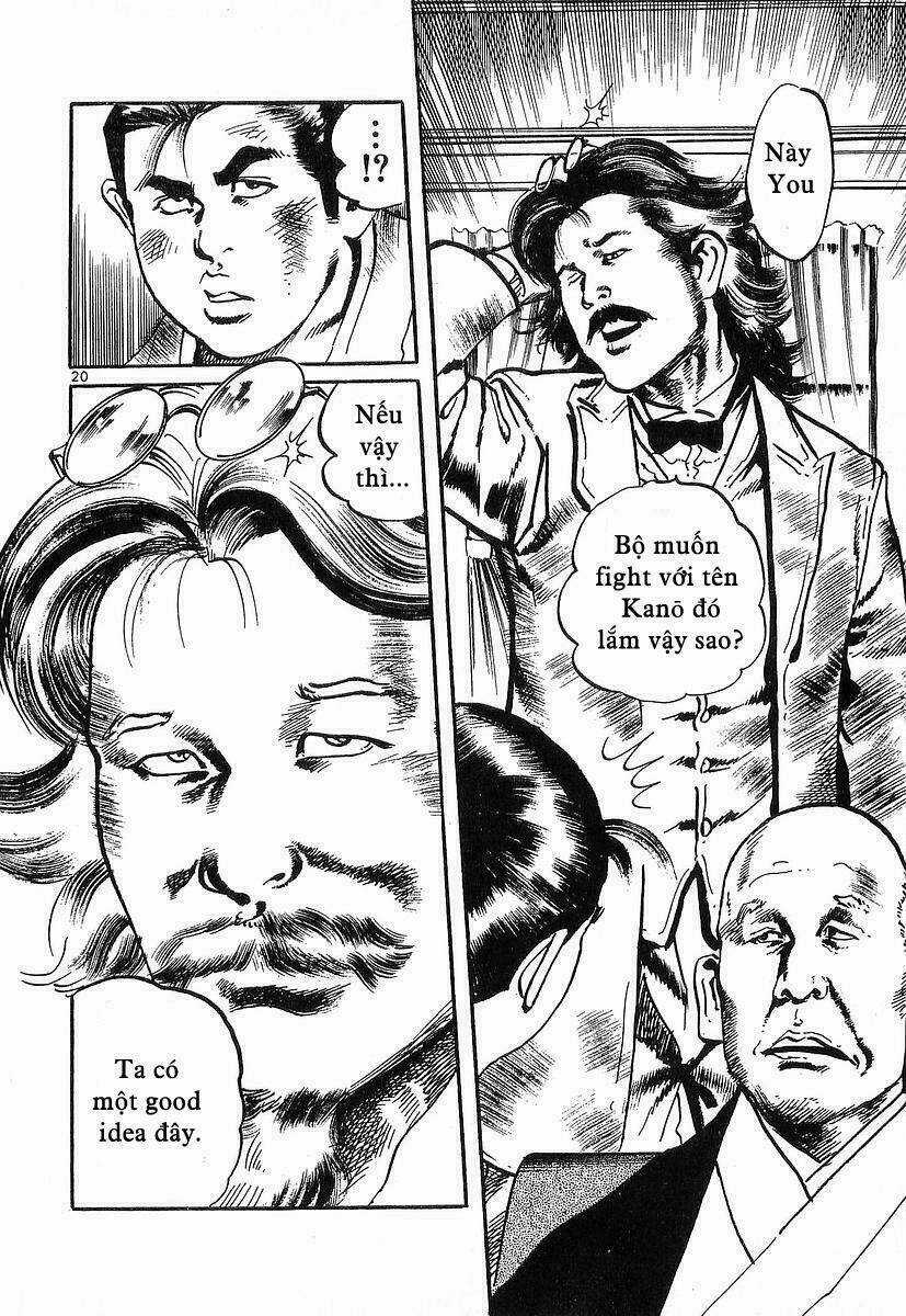 Conde Koma - Chapter 43 - Trang 20